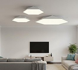 מנורת תקרה- נורות הברגה להחלפה מעוצב שחור / לבן דיאמונטה*** - מוצר בייצור- לא ניתן להחזרה מנורת תקרה- נורות הברגה להחלפה מעוצב שחור / לבן דיאמונטה*** - מוצר בייצור- לא ניתן להחזרה